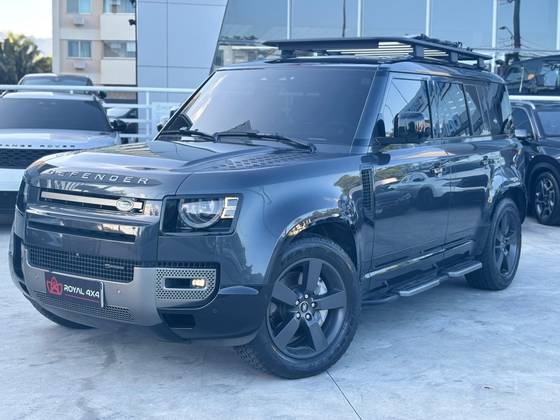 LAND ROVER DEFENDER 3.0 D300 TURBO DIESEL MHEV 110 X-DYNAMIC SE AWD AUTOMÁTICO